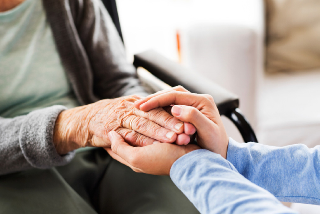 Hospice Provided in Home | Indianapolis, Cincinnati, Columbus